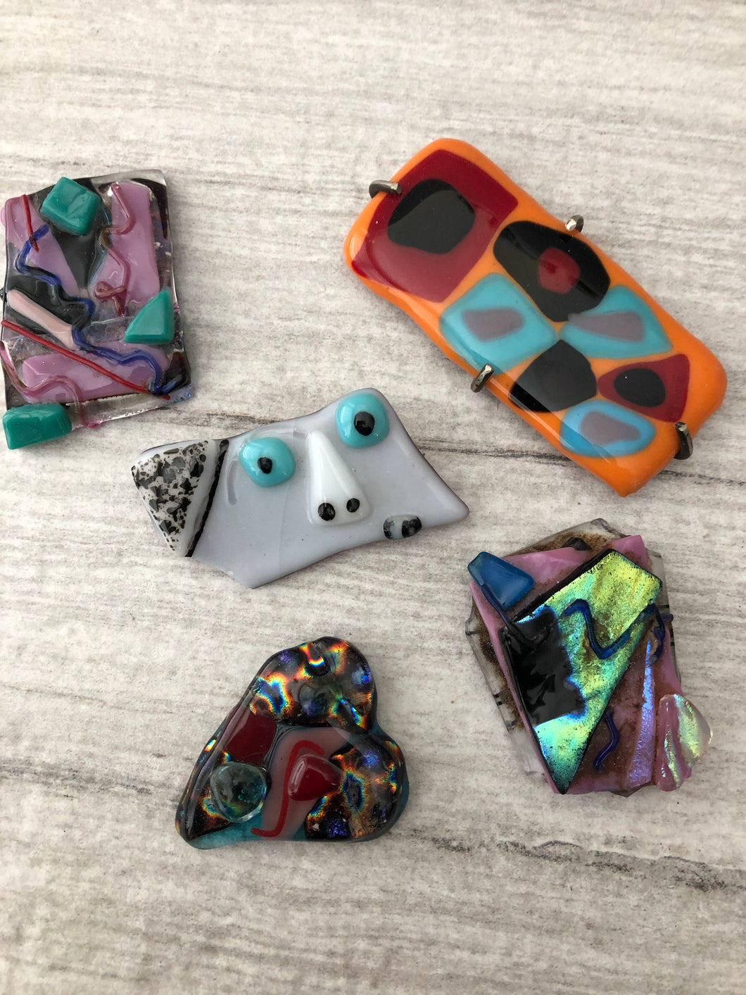Fused Glass- June 8th 1-3pm- $45