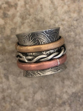 Load image into Gallery viewer, Stackable Rings- Saturday April 27th- $95
