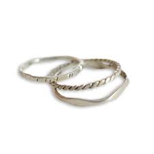 Stackable Rings- Saturday Febuary 10th - 1-5pm- $95