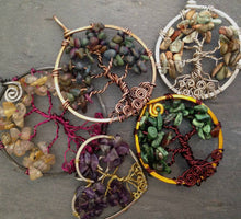 Load image into Gallery viewer, Tree of Life Pendant- Friday April 5th 6-8pm
