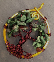 Load image into Gallery viewer, Tree of Life Pendant- Friday April 5th 6-8pm
